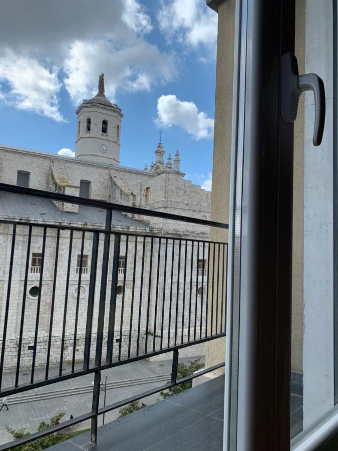 Sg Apartamentos La Casa De La Catedral Vut47-240 Valladolid Eksteriør billede