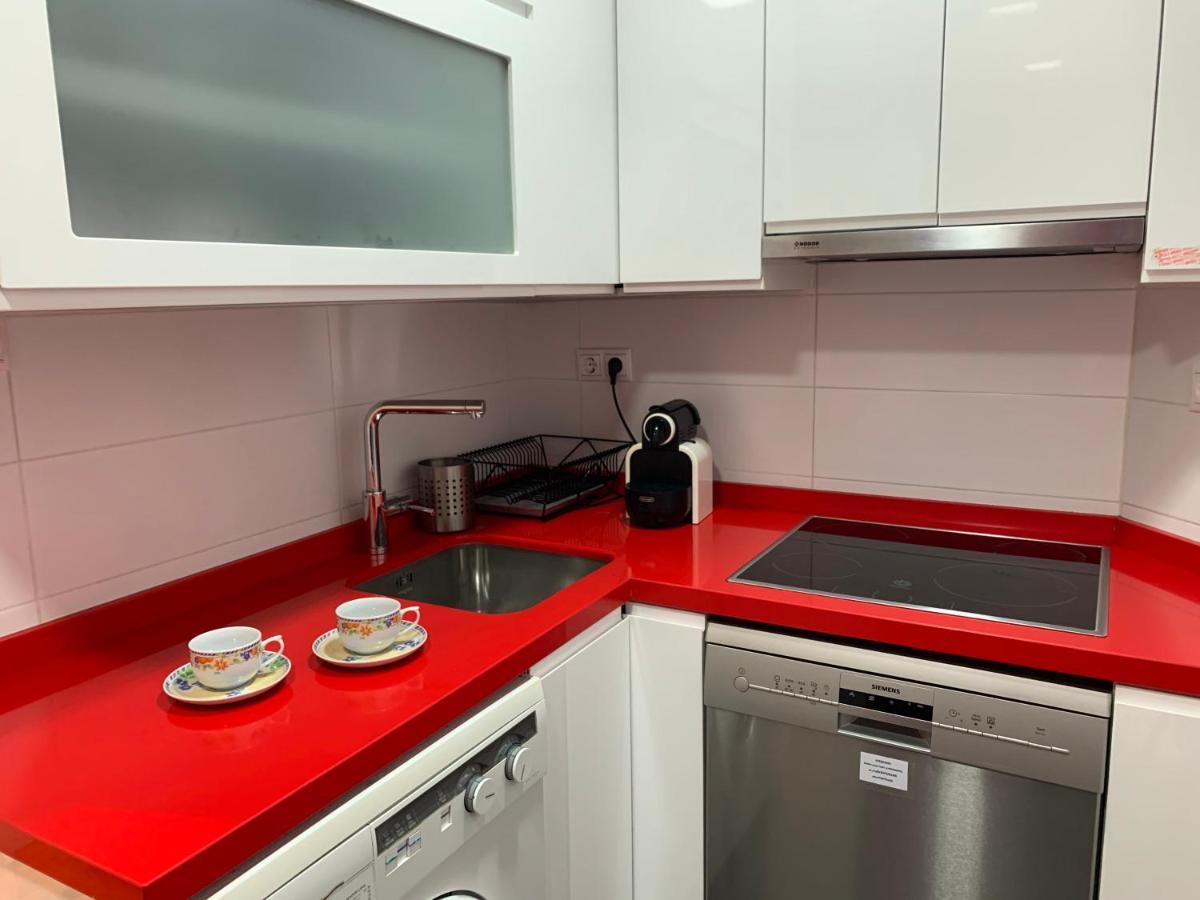 Sg Apartamentos La Casa De La Catedral Vut47-240 Valladolid Eksteriør billede