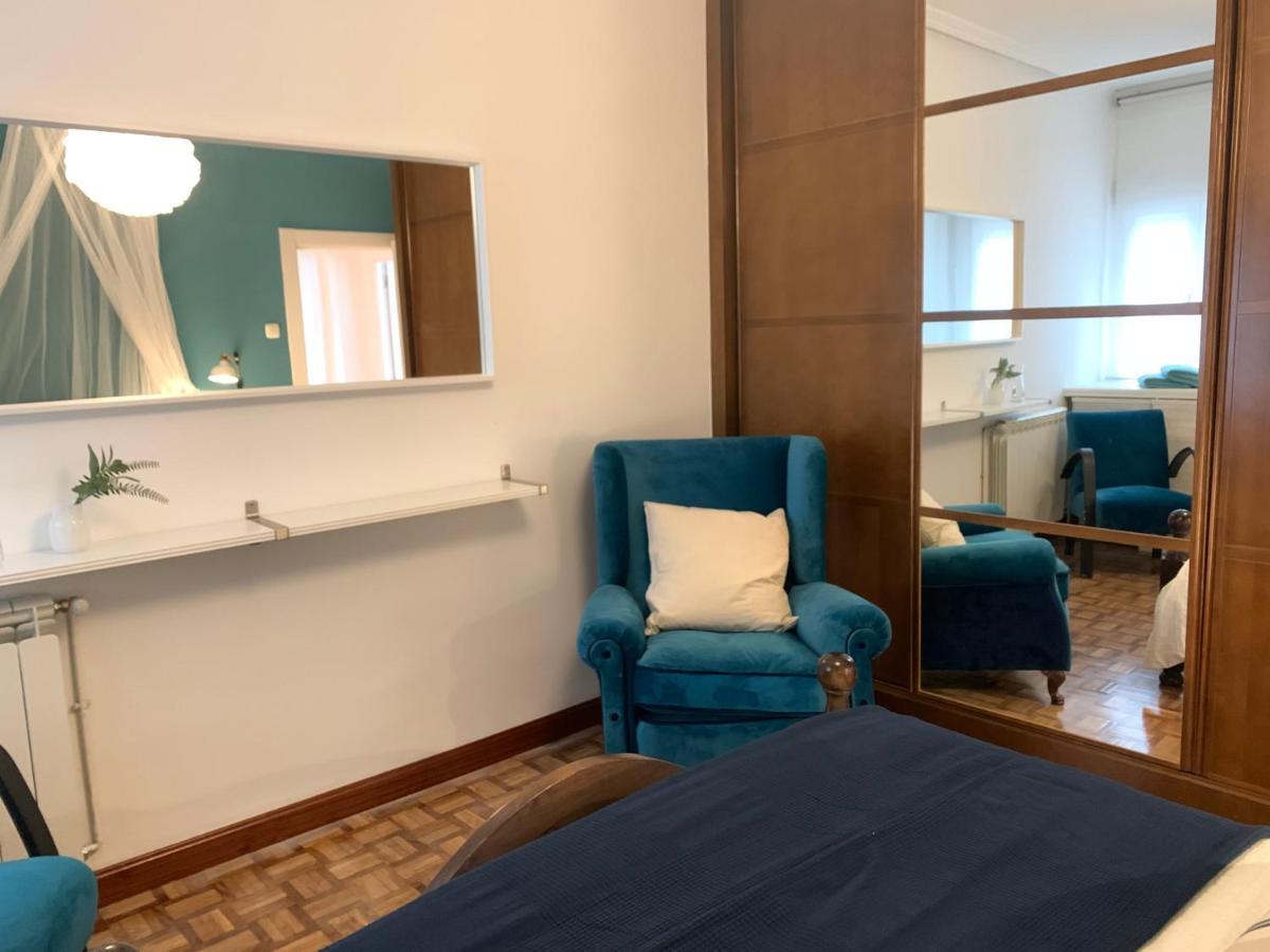 Sg Apartamentos La Casa De La Catedral Vut47-240 Valladolid Eksteriør billede