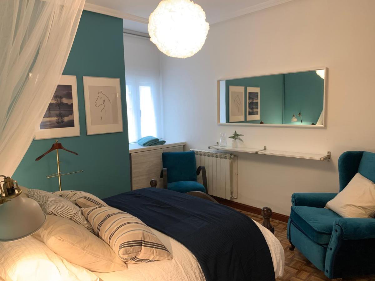 Sg Apartamentos La Casa De La Catedral Vut47-240 Valladolid Eksteriør billede