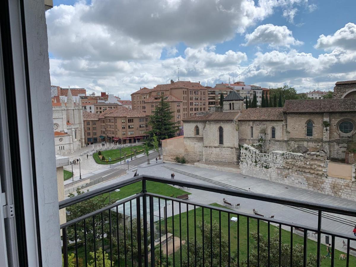 Sg Apartamentos La Casa De La Catedral Vut47-240 Valladolid Eksteriør billede