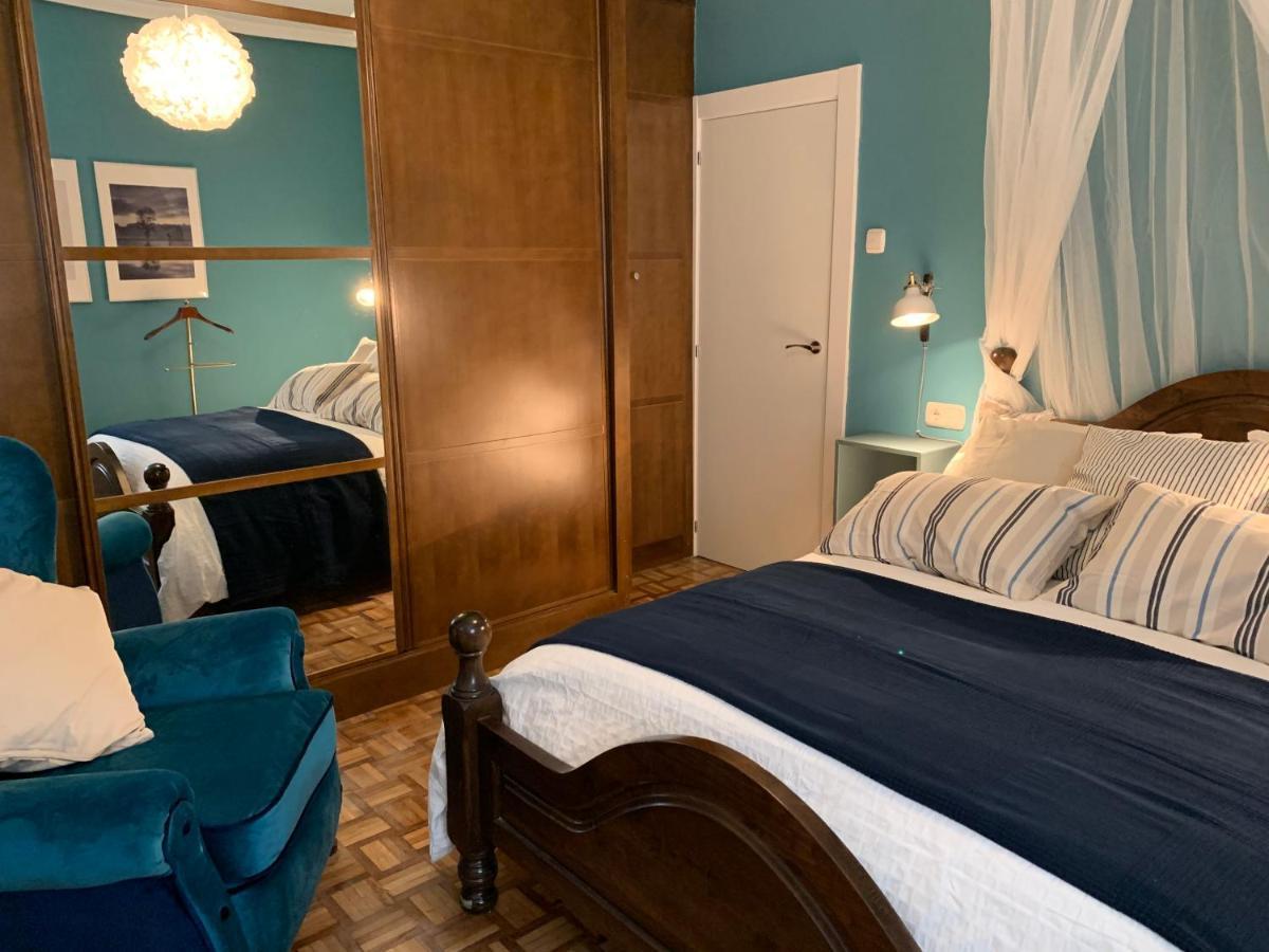 Sg Apartamentos La Casa De La Catedral Vut47-240 Valladolid Eksteriør billede
