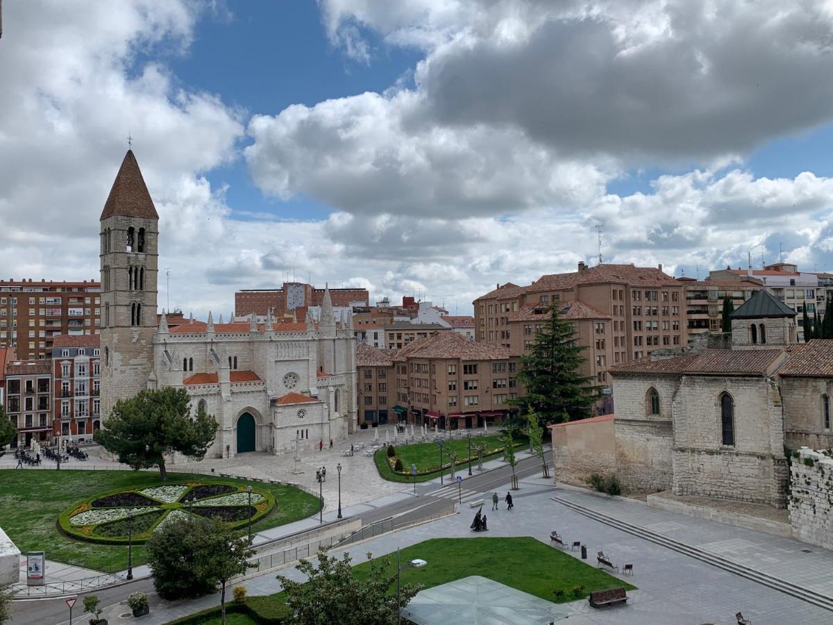 Sg Apartamentos La Casa De La Catedral Vut47-240 Valladolid Eksteriør billede