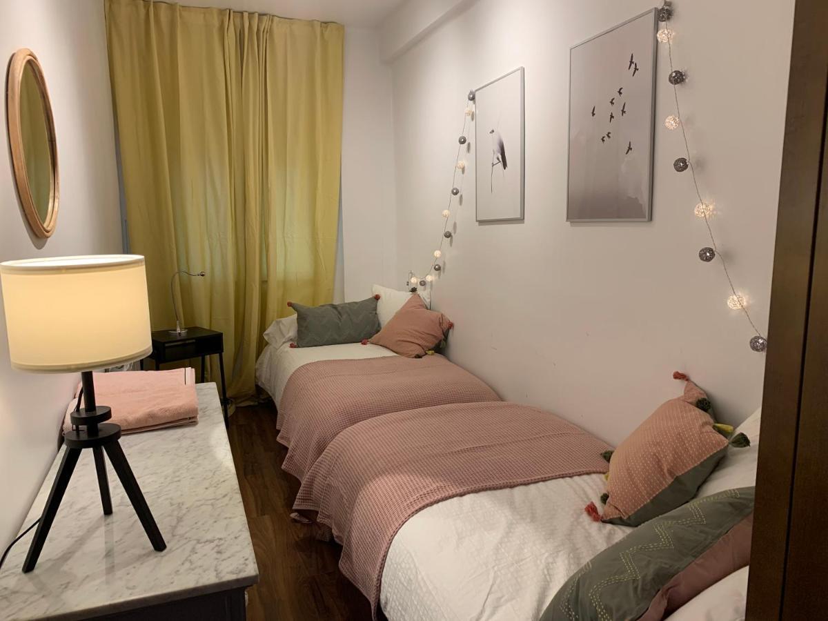 Sg Apartamentos La Casa De La Catedral Vut47-240 Valladolid Eksteriør billede