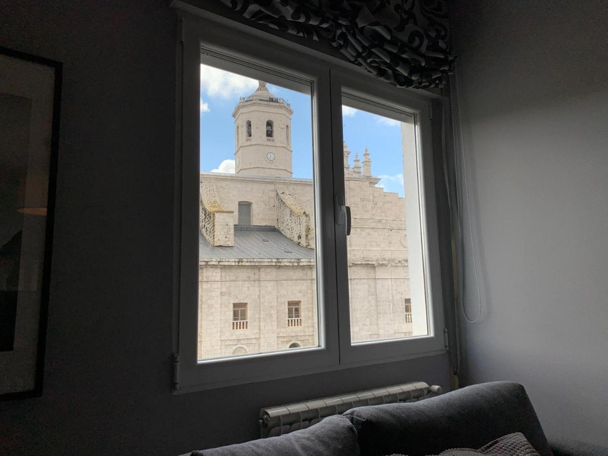 Sg Apartamentos La Casa De La Catedral Vut47-240 Valladolid Eksteriør billede