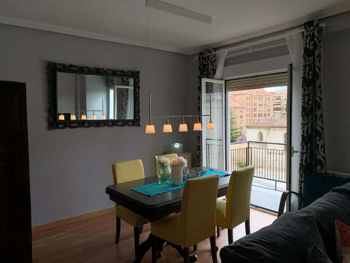 Sg Apartamentos La Casa De La Catedral Vut47-240 Valladolid Eksteriør billede